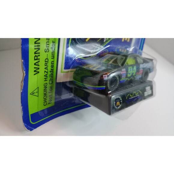 Racing Champions McDonald's NASCAR Thunderbat #94 Bill Elliott Die-Cast Car - Picture 4 of 6